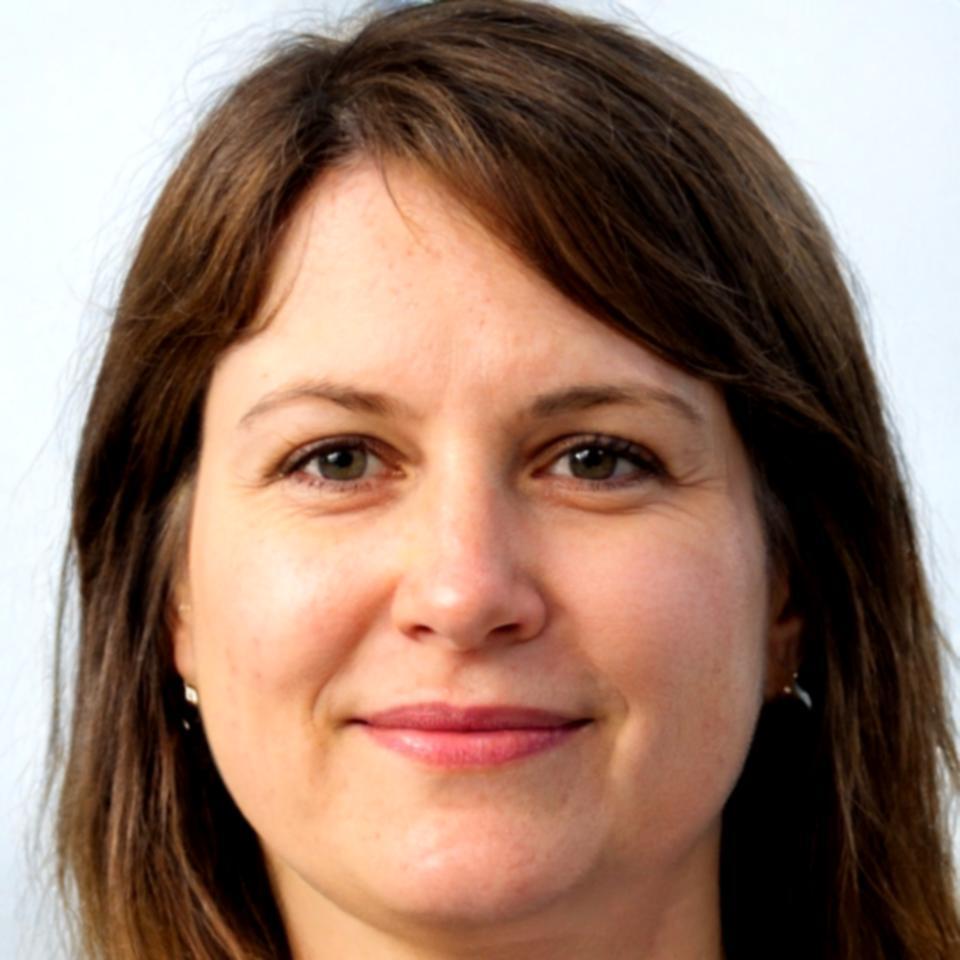 Teilnehmerin Portrait